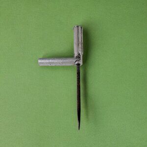 Vintage‎ 1940s Tuffy Screwdriver 8.5" Swallow Airplane Co Wichita Torque Handle